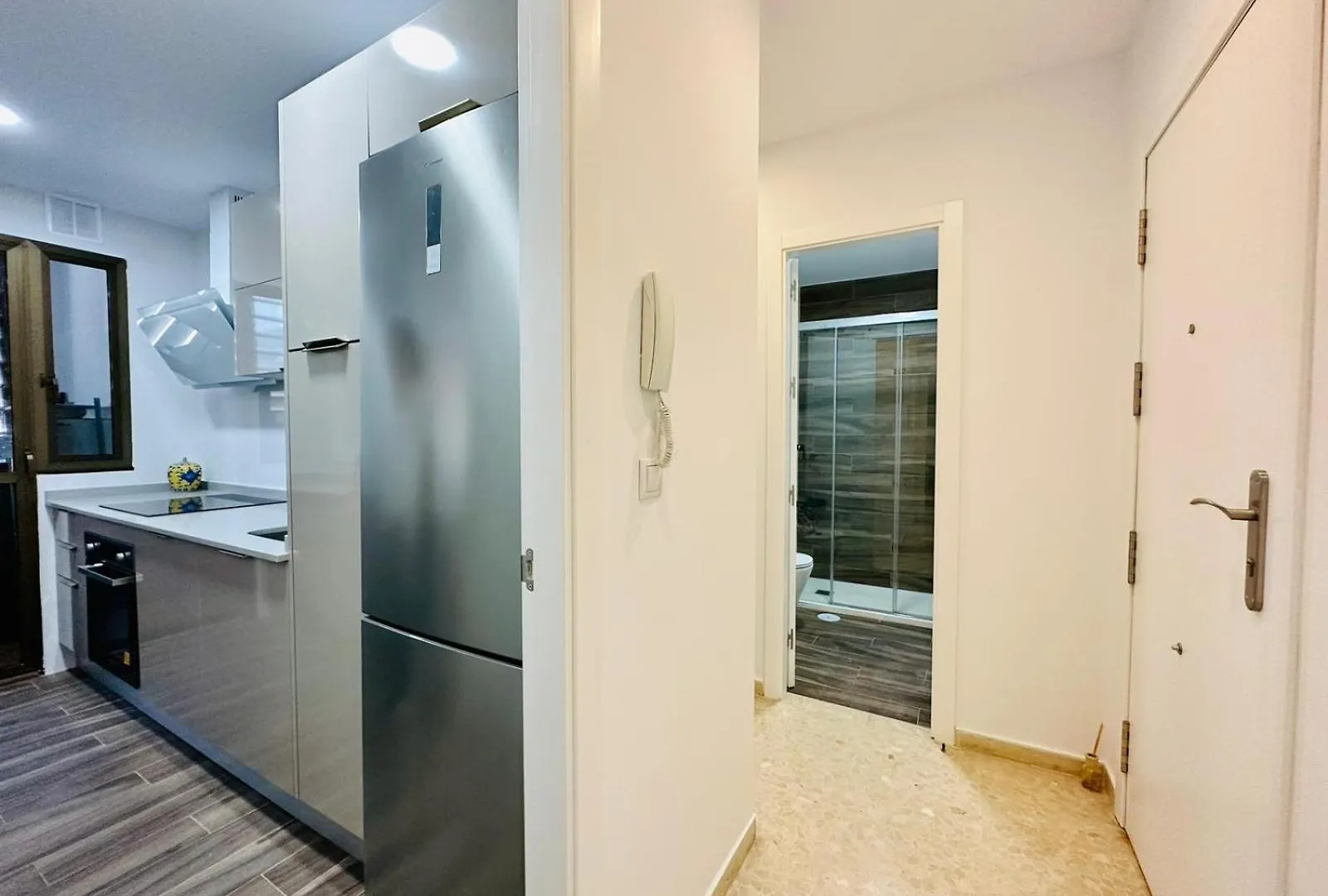 Apartamento El Atelier de la Victoria Grupo AC Gestion Cádiz