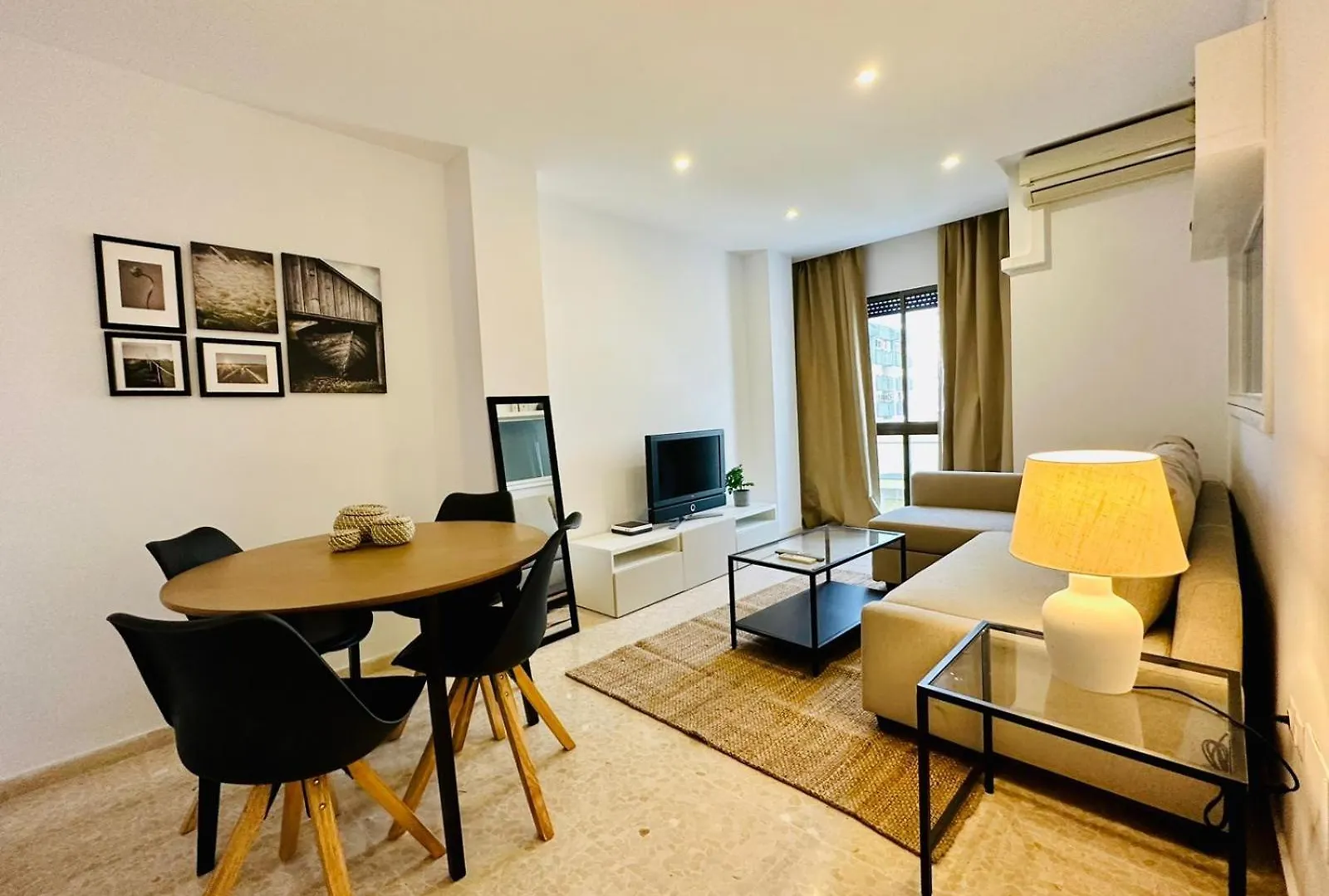Apartamento El Atelier de la Victoria Grupo AC Gestion Cádiz